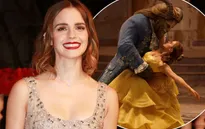 Số tiền "khủng" Emma Watson sẽ nhận được nếu Người đẹp và quái vật gây "bão" phòng vé