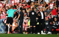 Mourinho tiết lộ lý do bị đuổi khỏi sân trong trận Man Utd - Southampton