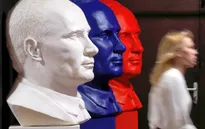Triển lãm về Tổng thống Putin tại Moscow