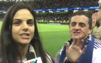 Không khí ngay sau trận chung kết Champions League của các CĐV qua ống kính phóng viên VTV