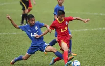 VCK U15 Quốc gia 2017: U15 PVF và U15 Viettel chia điểm trong ngày ra quân