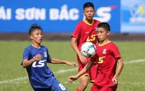 U15 PVF vô địch giải U15 quốc gia