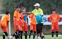 “Các cầu thủ nữ trẻ sẽ có cơ hội tham dự SEA Games 29”
