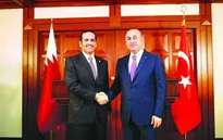 Qatar, Thổ Nhĩ Kỳ tìm giải pháp cho khủng hoảng vùng Vịnh