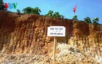 Bình Định tiêu hủy quả bom sót lại sau chiến tranh