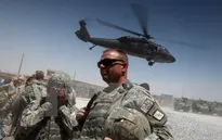 Mỹ bổ sung quân tới Afghanistan