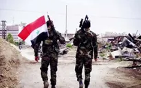 Syria giải phóng thị trấn cuối do IS kiểm soát