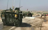 Mỹ triển khai thêm quân đến Syria