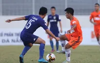 Bán kết lượt đi cúp Quốc gia 2017: SHB Đà Nẵng 1-3 B.Bình Dương, SLNA 4-1 CLB Quảng Nam