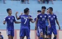 V.League 2017: CLB Quảng Nam và sự khác biệt nhờ phong độ ấn tượng trên sân khách