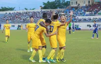 VIDEO Cúp Quốc gia 2017: Sông Lam Nghệ An 4-1 CLB Quảng Nam