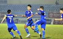 Kịch tính cuộc đua tới ngôi vô địch giải VĐQG V.League 2017
