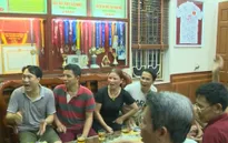 Gia đình Quang Hải tiếp lửa cho U20 Việt Nam
