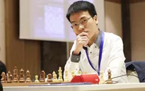 Tăng 7 bậc, Lê Quang Liêm lần đầu lên hạng 23 thế giới
