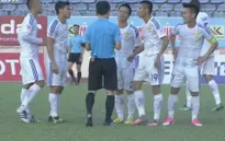 VIDEO: Tổng hợp trận đấu Quảng Nam 1-1 Long An
