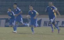 Quảng Nam 2-2 Sanna Khánh Hòa BVN: Chia điểm kịch tính