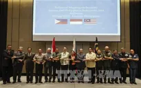 Philippines, Malaysia, Indonesia tăng cường hợp tác an ninh