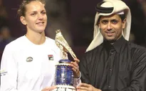 Pliskova vô địch giải quần vợt WTA Qatar 2017
