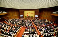 Hôm nay, Quốc hội sẽ thảo luận về Bộ luật Hình sự