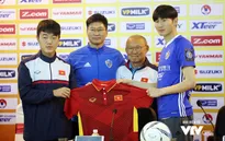 HLV Park Hang Seo: Nhờ Ulsan Hyundai, U23 Việt Nam sẽ hiểu được U23 Hàn Quốc