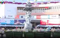 Rác thải bủa vây chợ Đà Lạt