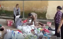 Việc tử tế: Phong trào "Phân loại rác, hỗ trợ vượt khó"