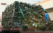 Nguy cơ từ rác thải điện tử gia tăng mạnh tại châu Á