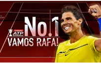 Hóa ra đây là vũ khí giúp Nadal trở lại vị trí số 1
