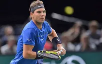 Paris Masters 2017: Thắng Hyeon Chung, Nadal lập kỷ lục mới với ngôi vị số 1