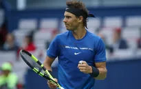 Thắng kịch tính Cilic, Nadal vào chung kết giải quần vợt Thượng Hải Masters