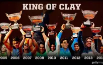 Nadal và cơ hội Le Décima thần thánh ở Pháp mở rộng 2017
