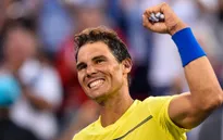 Rafael Nadal chính thức trở lại ngôi số 1 thế giới