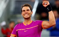 Madrid mở rộng 2017: Đánh bại Djokovic, Nadal giành quyền vào chung kết