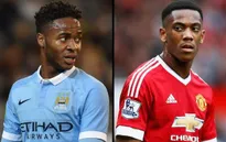 Martial, Sterling lọt vào đội hình tiến bộ nhất châu Âu đầu mùa giải này