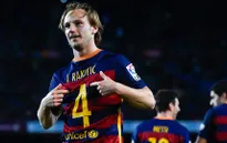 Ivan Rakitic không dành cho Man Utd hay Juventus