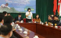 Chung tay hưởng ứng chiến dịch nhắn tin "Vườn rau Trường Sa"