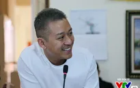 Tuấn Hưng và HH Đỗ Mỹ Linh trở thành Đại sứ từ thiện "Chung tay xoa dịu nỗi đau da cam"