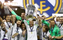 Chung kết Champions League: Ronaldo tỏa sáng, Real phá tan lời nguyền