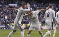 Vòng 19 giải VĐQG Tây Ban Nha: Ramos tỏa sáng, Real giành trọn 3 điểm trước Malaga