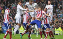 01h45 ngày 3/5 - Bán kết lượt đi Champions League: Real Madrid - Atletico Madrid (Trực tiếp trên VTV3)