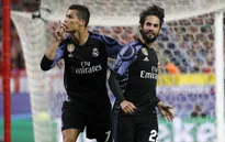 Thua Atletico, Real vẫn cân bằng 2 kỷ lục ấn tượng