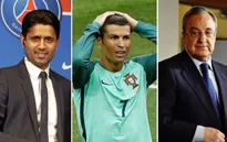 PSG khẳng định không “đi đêm” với Ronaldo để qua mặt Real