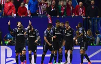 Real thắng một đối thủ trong 4 mùa Chapions League liên tiếp