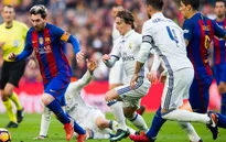 Đội hình đá Siêu kinh điển Real - Barca: 3 tiền đạo "hết mốt"