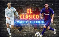 Sau 11 năm, Siêu kinh điển vắng bóng cả Messi lẫn Ronaldo