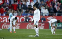 Sau Messi và Neymar, đến lượt Ronaldo bị IS đe dọa