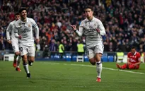Lộ bến đỗ mới lý tưởng của James Rodriguez