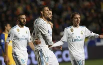 Kết quả Champions League sáng ngày 22/11: Real đại thắng, Liverpool chia điểm phút cuối