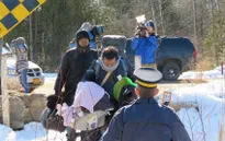 Canada tăng cường an ninh cửa khẩu để ngăn chặn người di cư