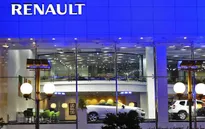 Renault ký thỏa thuận liên doanh trị giá 660 triệu Euro với Iran